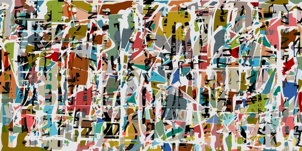 Mixing Colors and Shapes 3