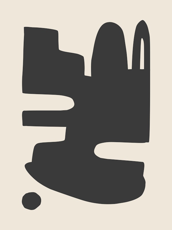 Abstract Minimalism 12