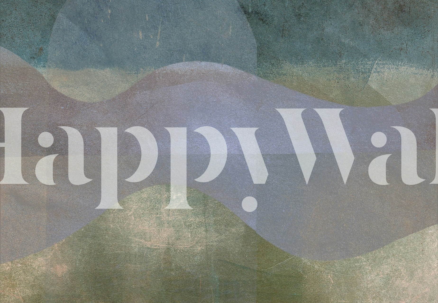 Dunna Autumn Sun 2 wallpaper in a room