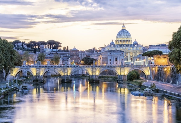 Rome city