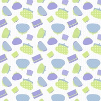 Pastel Vintage Purses tapetit