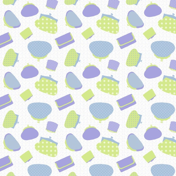 Pastel Vintage Purses