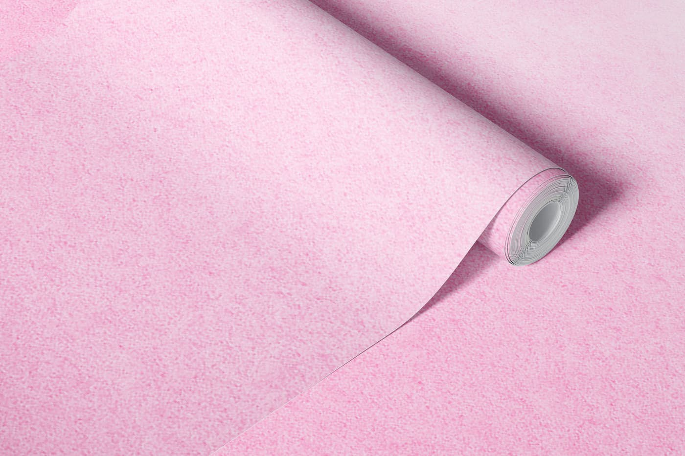 Taffy pink ombre wallpaper roll