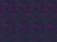 Victorian Damask Velveteen  Amethyst papel de parede