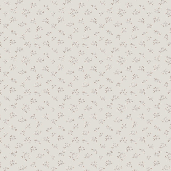 William Soft Floral Sandstone