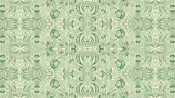 Green Farm House Flowers