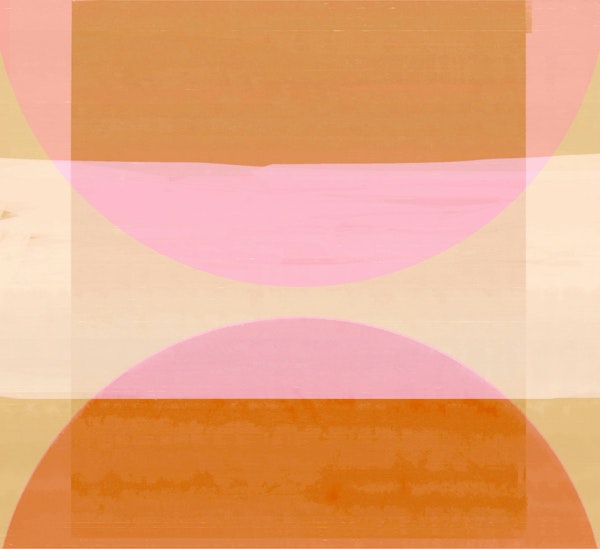 Mid Century Bauhaus Retro