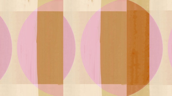 Mid Century Bauhaus Painterly