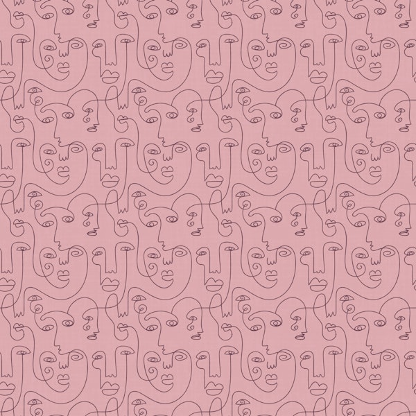 Picasso Inspired Women