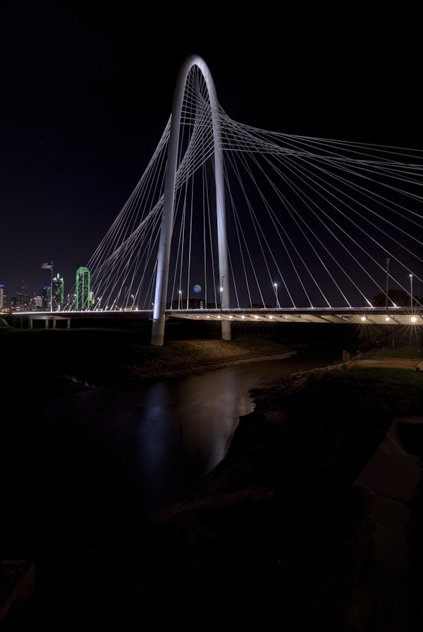 Margaret Hunt Hill Bridge 1