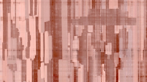 Warm Colored Brushstrokes