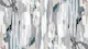 Abstract Composition Gray
