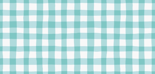 Cyan Geometry Modernist