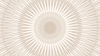 Soft Beige Sun Rays Modernist papiers peint
