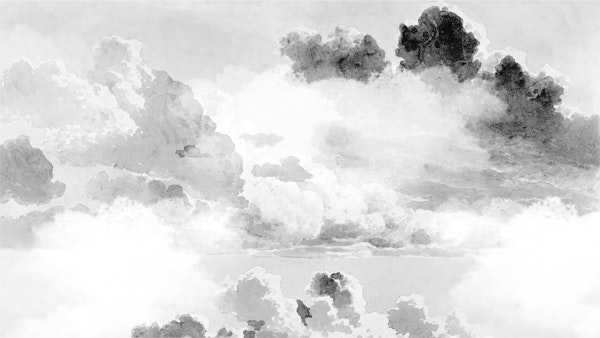 Watercolor Clouds