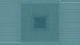 Teal Cyan Mid Century Modern
