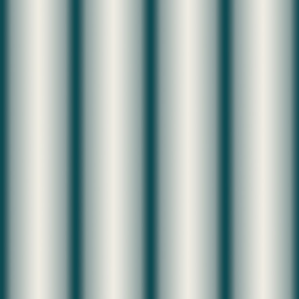 Teal Cyan Mid Century Modern