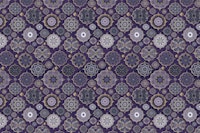 Moroccan Tiles Very Peri papiers peint