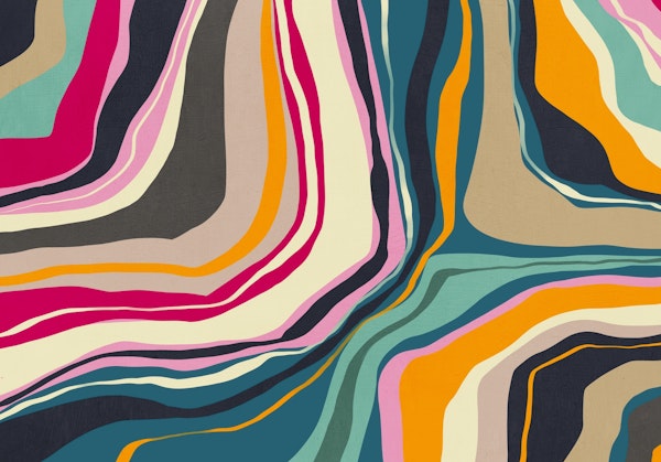 Psychedelic Shapes 1