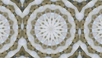 Boho Textile Art tapet