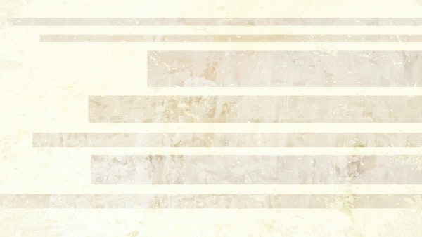Soft Beige Stripes Art