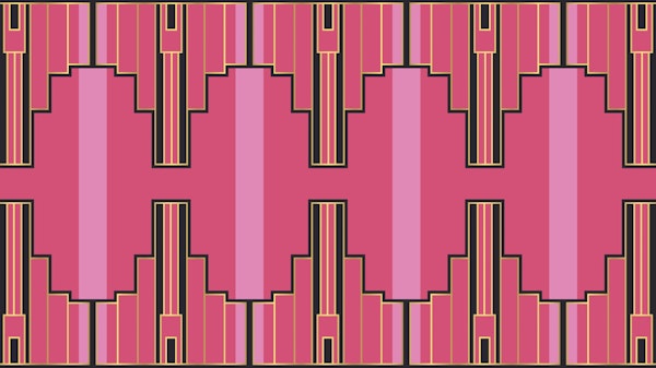 Fresh Art Deco