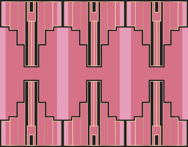 Fresh Art Deco