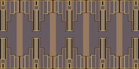 Art Deco Abstract wallpaper