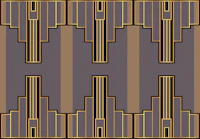 Art Deco Abstract wallpaper