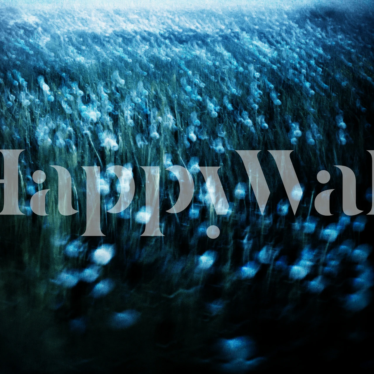 Dandelion Meadow wallpaper in a room