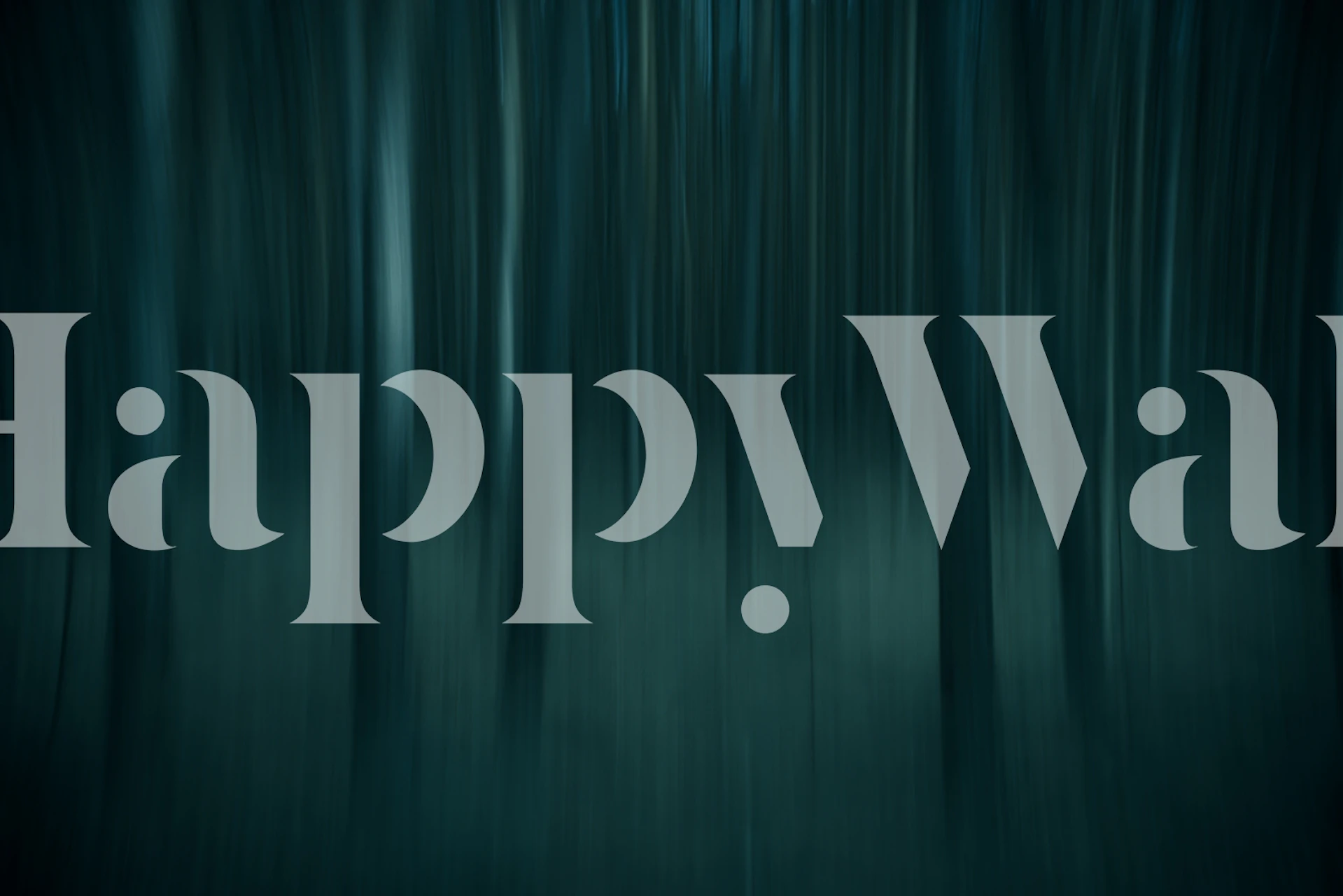 Abstract wallpaper design with blurred trees