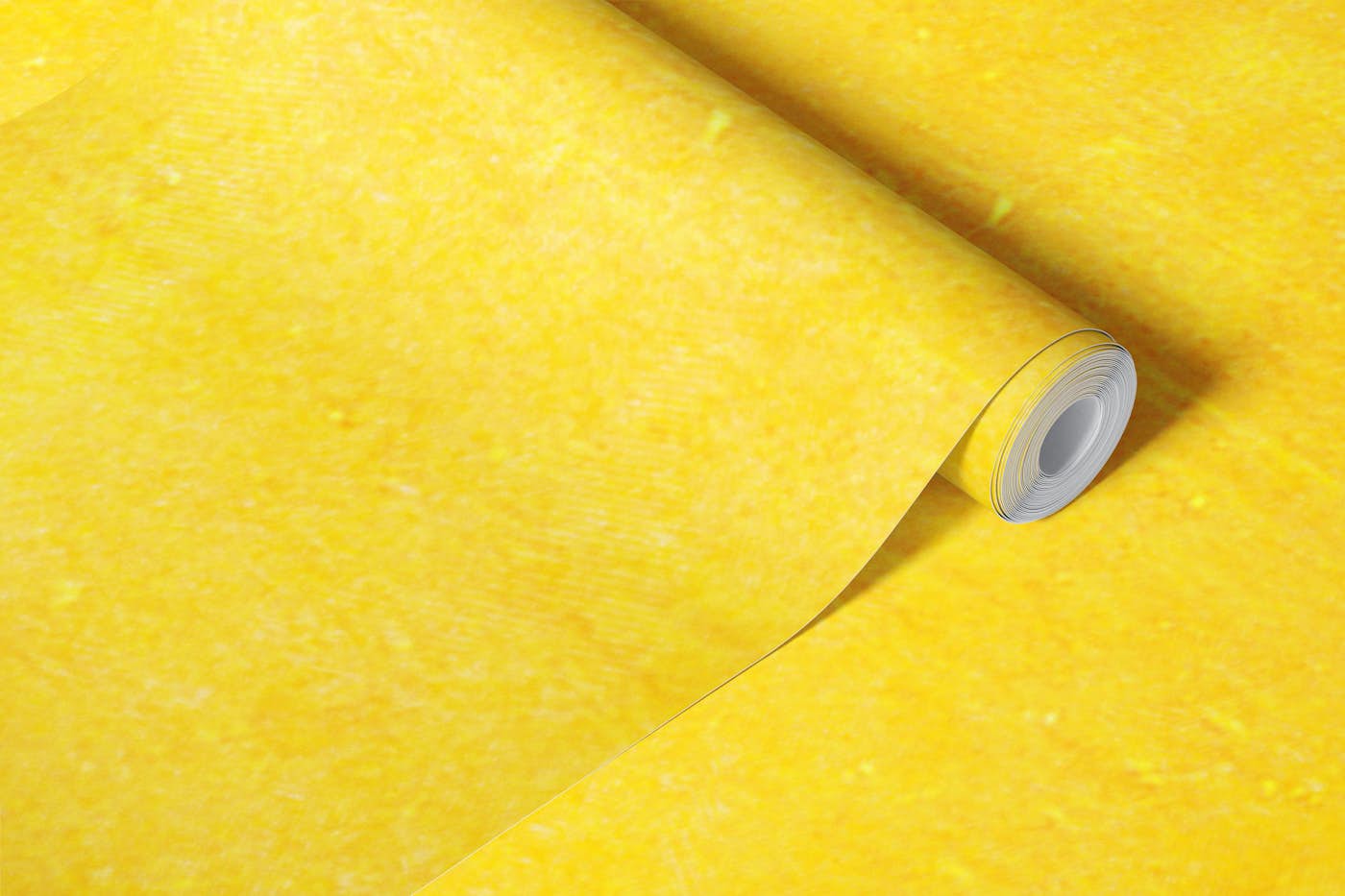 Yellow grunge II wallpaper roll