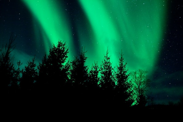 Northern lights II
