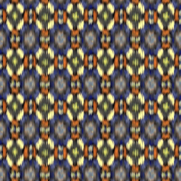 Elegent Ikat