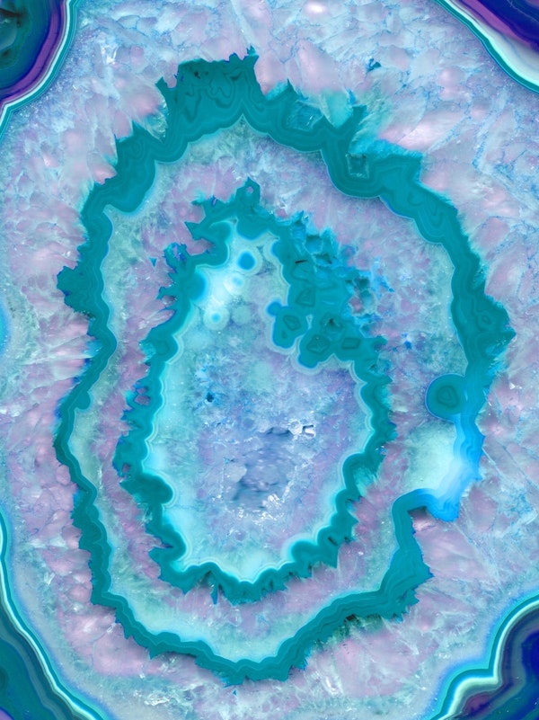 Mermaid Princess Agate 1