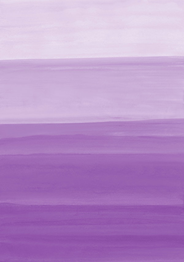 Purple Watercolor 1