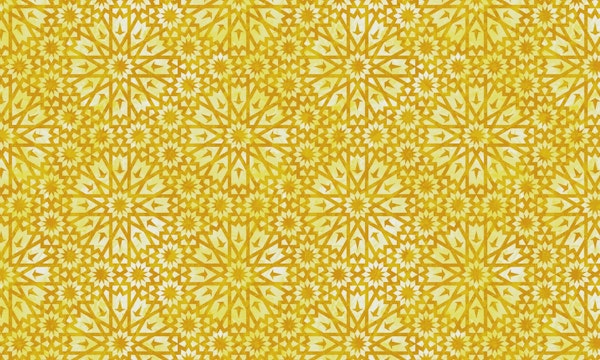 Tangier Tiles Yellow