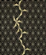 Gold Flower Geo Glam 1