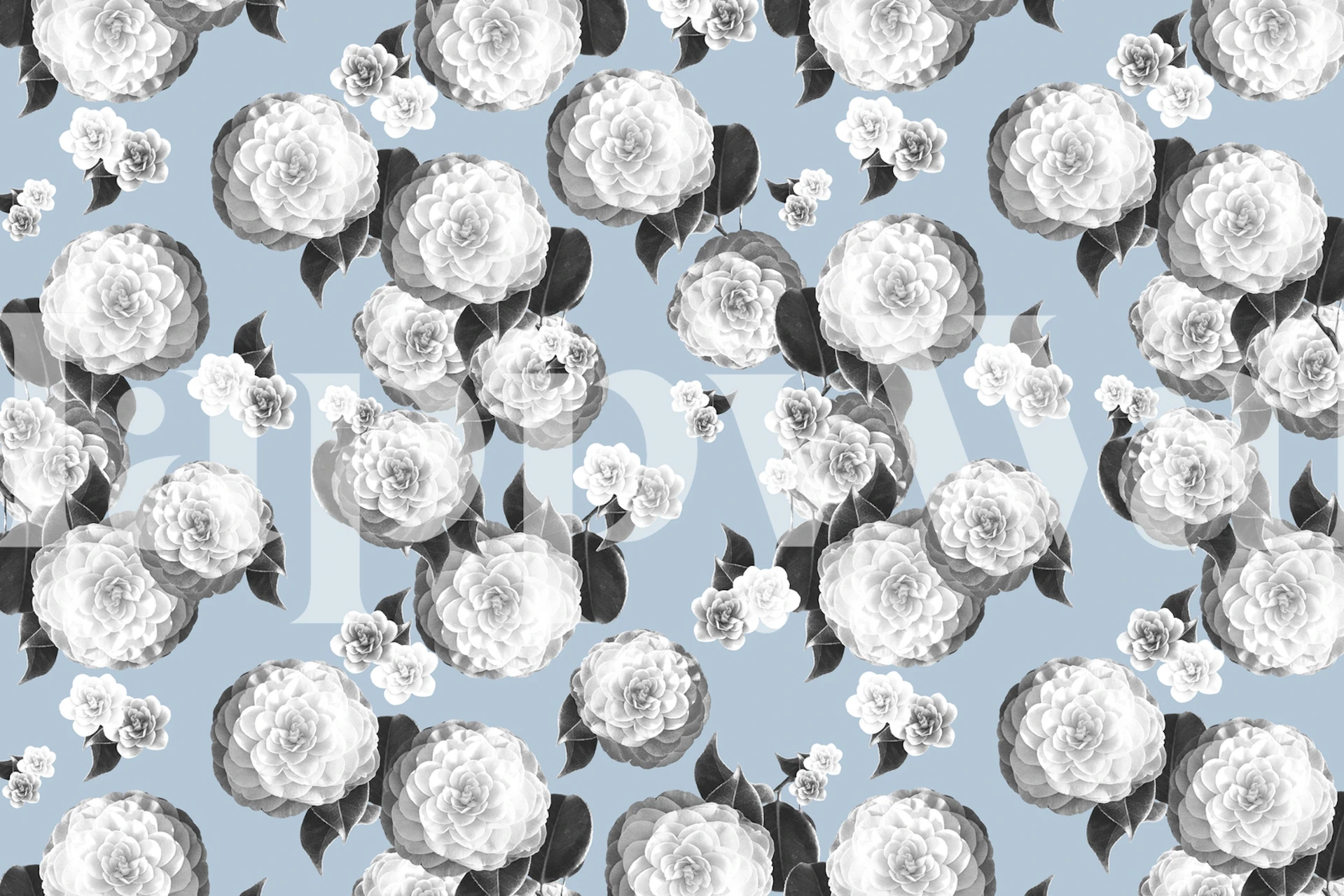 Spring Floral Dream 12 veggdesign