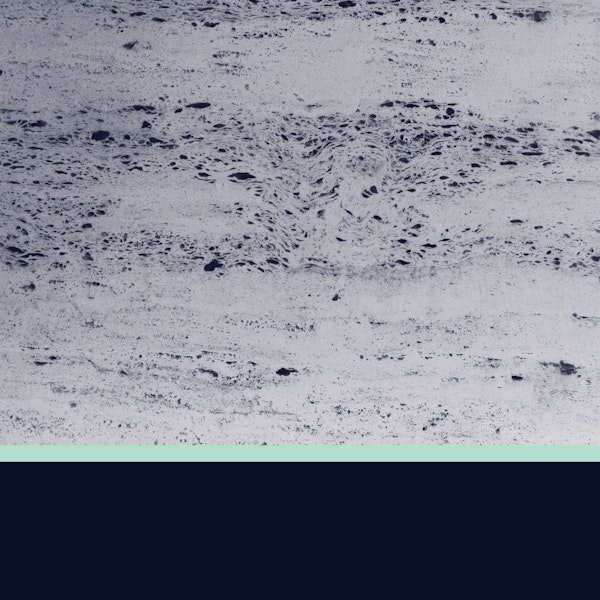 Navy Blue Mint Blue Concrete 1