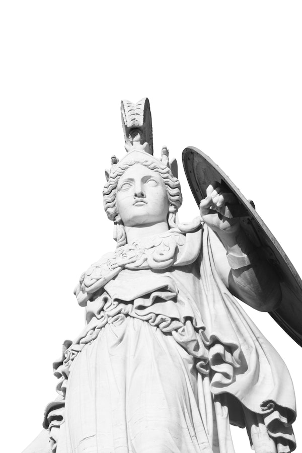 Athena Goddess of Wisdom 11