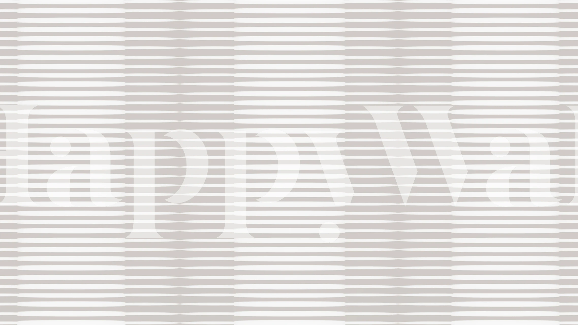 Grey striped wallpaper in a minimalist style