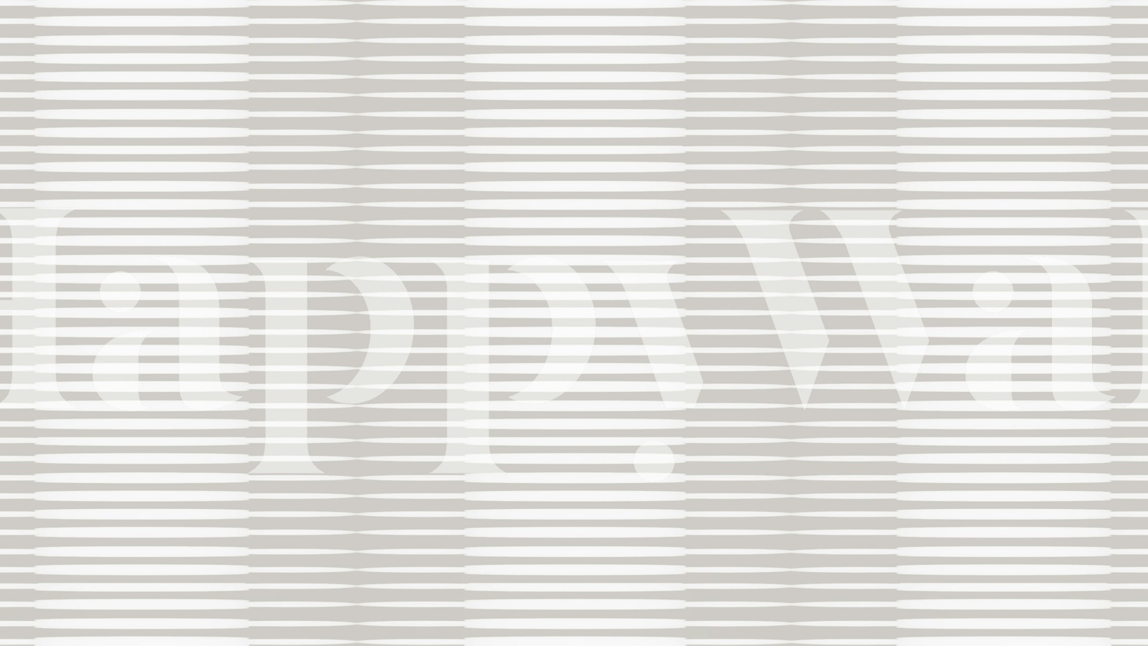Grey striped wallpaper in a minimalist style