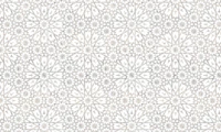 Tangier Tiles Sand tapet