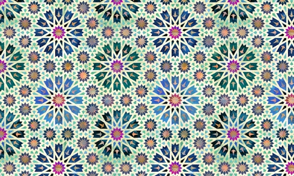 Tangier Tile Multi