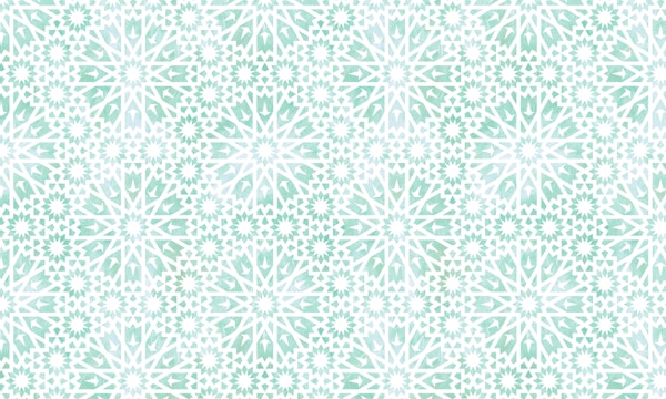 Tangier Tile Mint