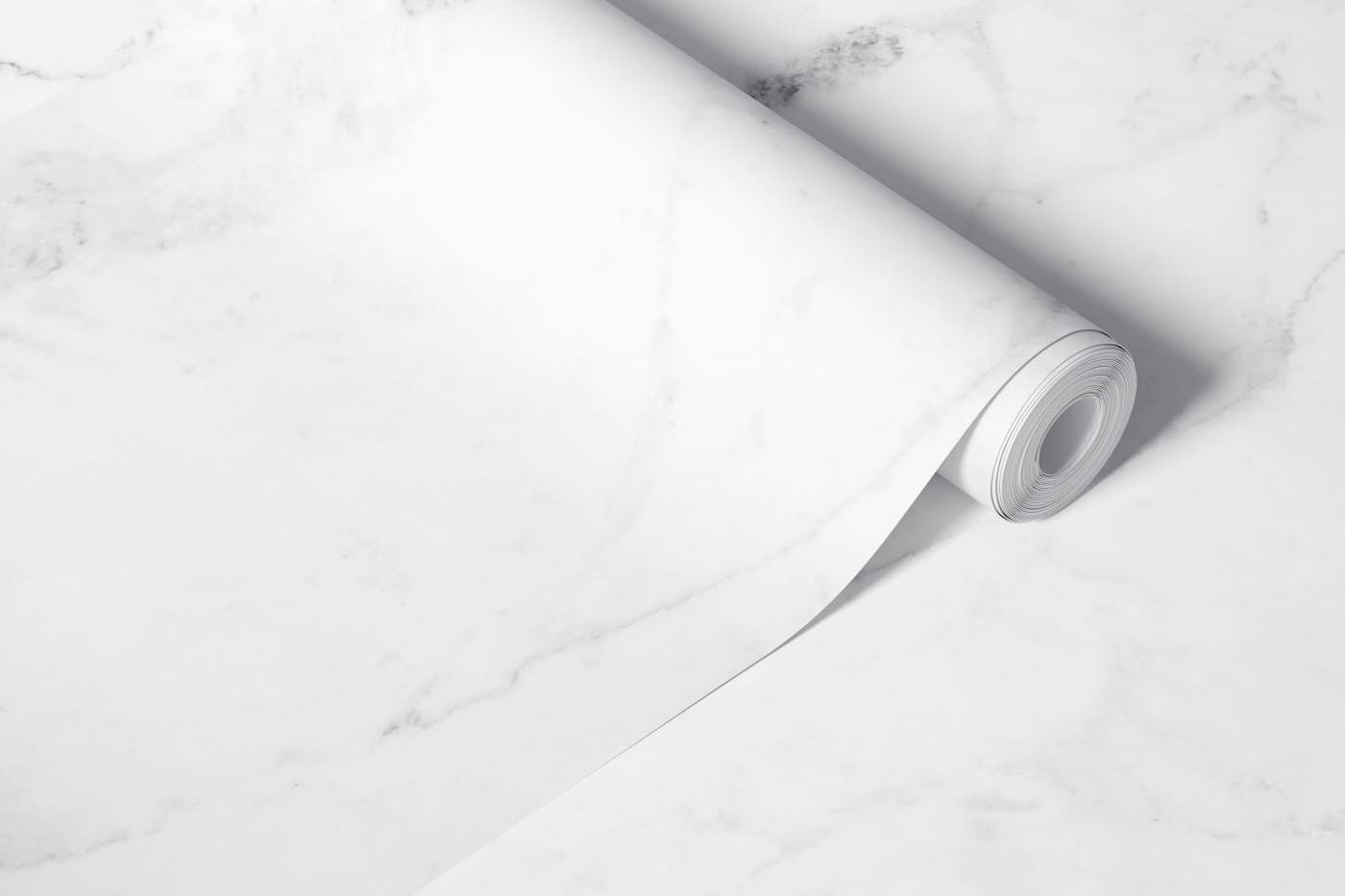 White marble II wallpaper roll