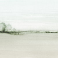 Greenish wooded view tapety