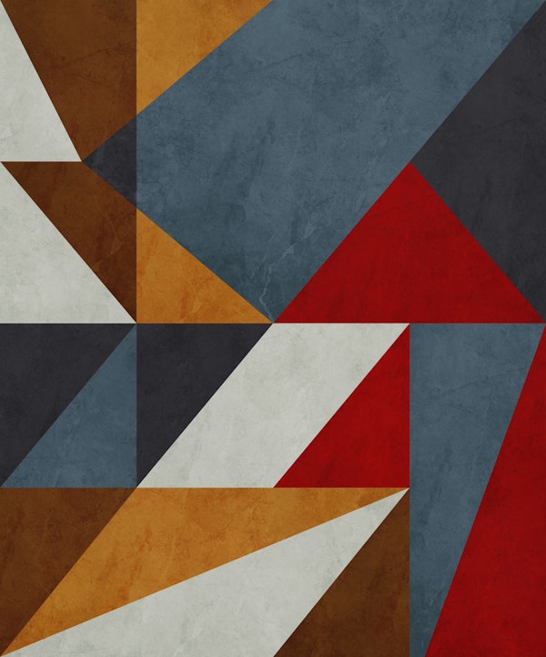 Geometric with Triangles 20