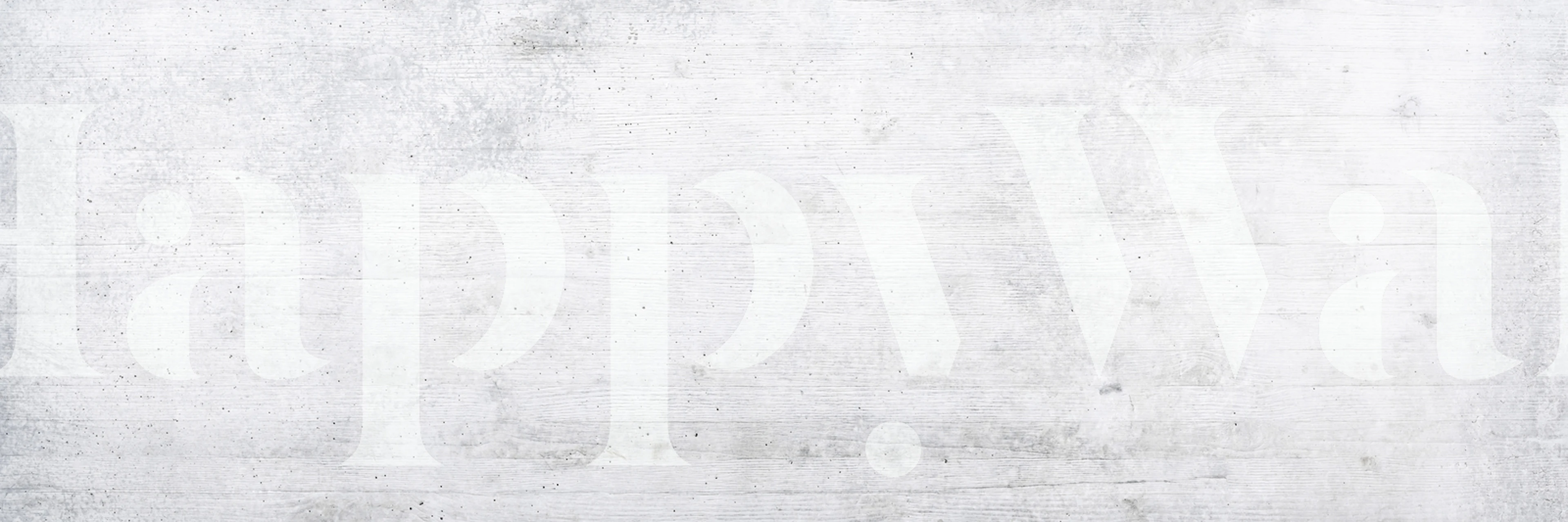 Textured white concrete wallpaper with grainy finish